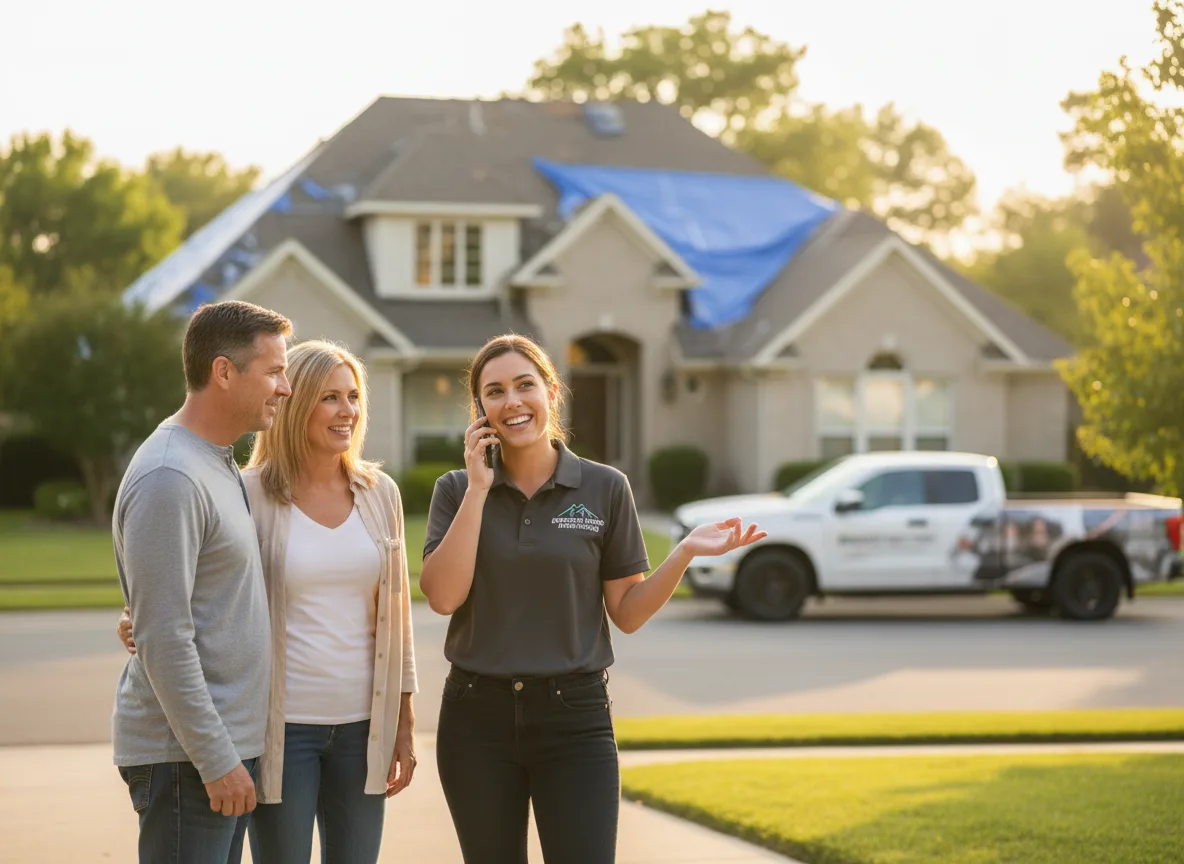 Emergency Roof Repair Talisheek, LA FAQs